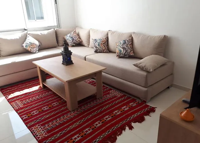 Appartement De Luxe A Taghazout